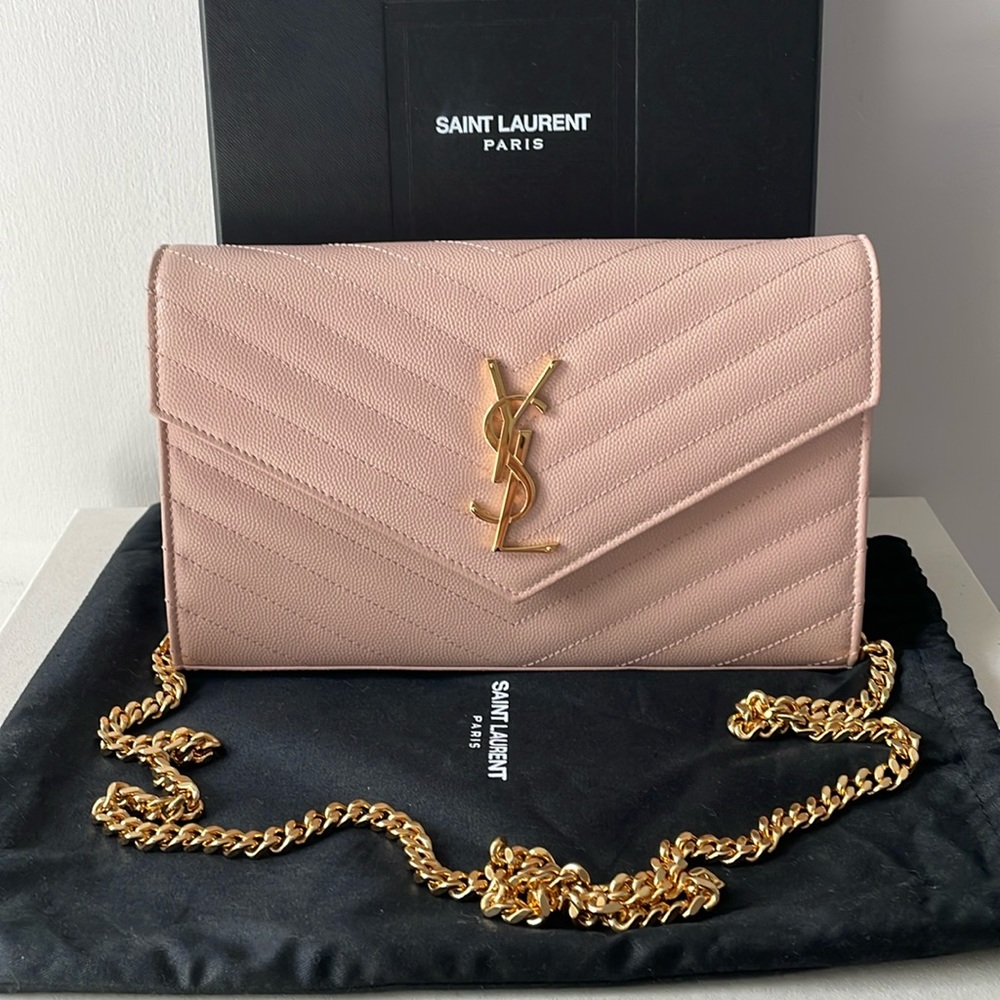 YSL wallet on chain
